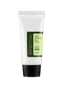 Aloe Soothing Sun Cream 50ml 