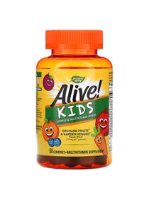 Alive Multi Vitamin For Children 60 Gummies 