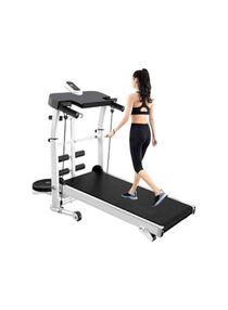 Non-electric Mechanical Treadmill Household Fitness Equipment 110x55x50cm 