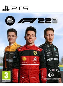 F1 22 - PlayStation 5 (PS5) 