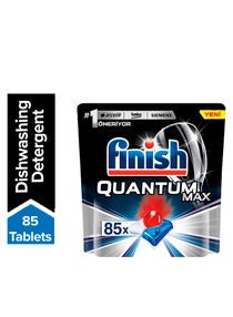 Quantum Max Dishwasher Original 85 Tablets 