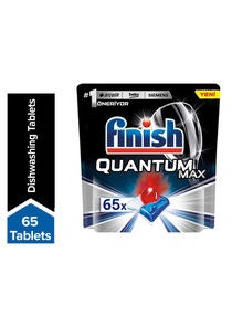 Quantum Max Dishwasher 65 Tablets 