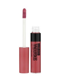 Sensational Liquid Matte Lipstick 08 Sensationally Me 