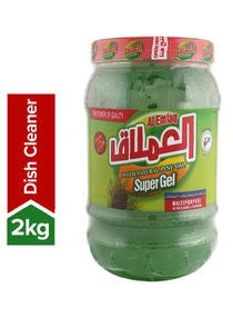 Super Gel Cleaner Green 2kg 