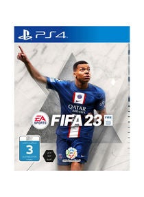 FIFA 23  (English/Arabic)- UAE Version - Sports - PlayStation 4 (PS4) 