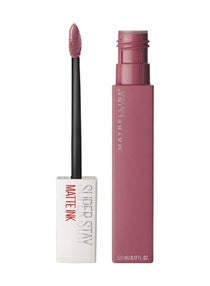Maybelline New York Superstay Matte Ink Lipstick 15 Lover 
