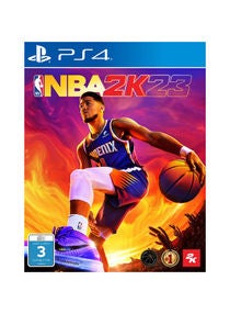 NBA 2K23 - Sports - PlayStation 4 (PS4) 