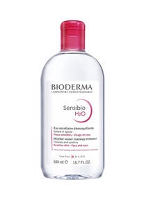 Sensibio H2O Micellar Water Cleansing And Make-Up Remover Clear 