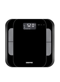 Body Fat Bathroom Scale Smart High Accuracy Digital Weighing Scales For Body Weight Muscle Mass, Body Hydration, Water And Bone Mass 