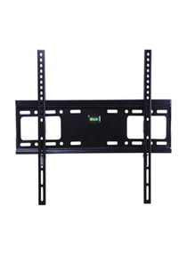 Skilltech fixed wall mount for 32-80 inch screen - sh65f, Skill Tech Black 