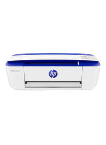 DeskJet Ink Advantage 3790 Wireless All-in-One Printer, Print, Copy, Scan T8W47C White/Blue 