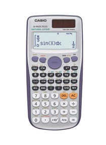 Scientific Calculator fx-991ES Plus Multicolour 