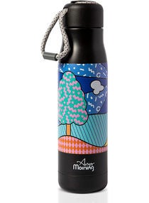 Stainless Steel BPA-Free Thermos Travel Mug Multicolour 600ml 