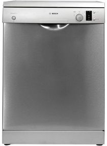 Electric Freestanding Dishwasher 9.9L 12 Pcs SMS50D08GC Silver 