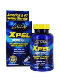 XPEL Dietary Supplements - 80 Capsules 