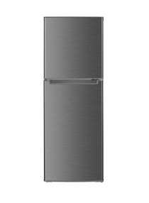 Double Door Defrost Top Mount With Glass Shelf, 240 litres Gross Capacity Refrigerator ARF240DN5S / ARF240DS5 Silver 