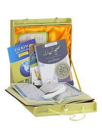Holy Quran Reader-Pen Multicolour 