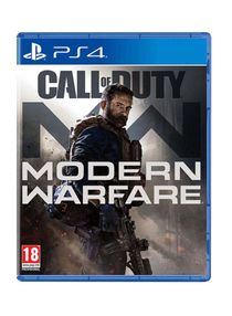 Call of Duty: Modern Warfare (Intl Version) - Action & Shooter - PlayStation 4 (PS4) 