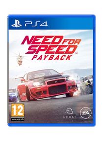 Need For Speed Payback (Intl Version) - Racing - PlayStation 4 (PS4) 