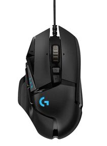 G502 Hero Wired Gaming Mouse 