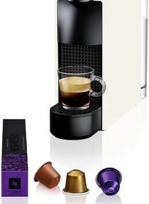Essenza Mini C30 Coffee Machine 6 L 1300 W C030WH / C30-EU-WH-NE2/XN1101 White 