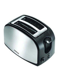 Electric 2-Slice Toaster 900 W TCM01.A0BK Black/Silver 