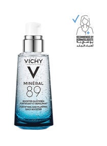 Mineral 89 Hyaluronic Acid Hydrating Serum For All Skin Types 50ml 