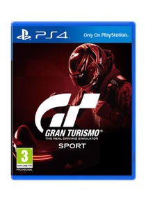 Gran Turismo: The Real Driving - Simulator (Intl Version) - Sports - PlayStation 4 (PS4) 