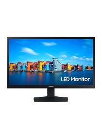 19-Inch Flat Monitor with Eye Comfort Technology Black 