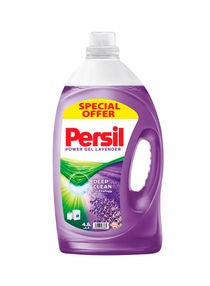 Deep Clean Liquid Detergent, Lavender 4.8L 