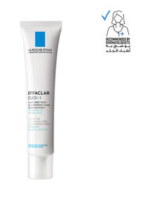 Effaclar Duo+ Treatment Cream For Oily And Acne Prone Skin 40ml 