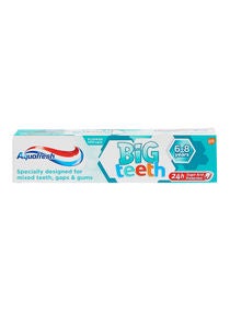 My Big Teeth Toothpaste 50ml 