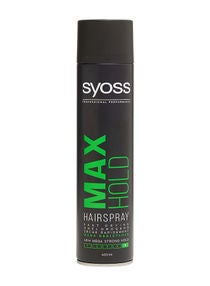 Max Hold Hair Spray 400ml 
