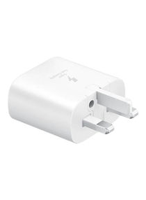 25W PD Adapter USB-C White 