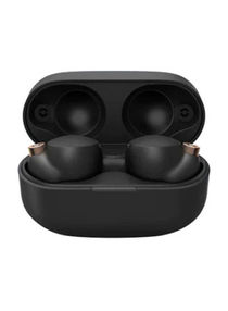 WF1000XM4 Noise Cancelling Truly Wireless EarBuds Headphones Black 