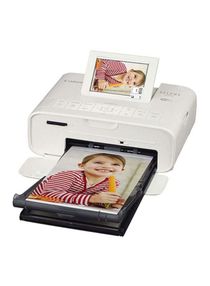 SELPHY CP1300 Compact  Photo Printer White 