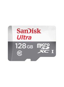Ultra MicroSDXC Memory Card 128 GB 