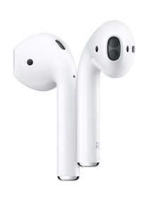 Airpods 2nd Gen With Charging Case White 