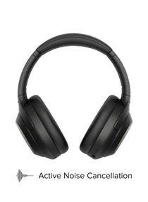 WH-1000XM4 Premium Wireless Headphone Black 