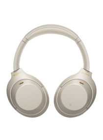 WH-1000XM4 Premium Wireless Noise Cancelling Headphones Platinum Silver 