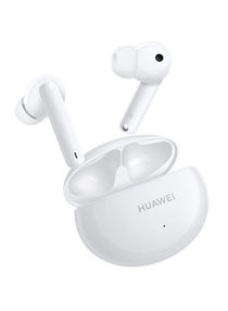 Freebuds 4i In-Ear Bluetooth Earbuds with Charging Case Ceramic White 