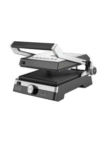 Contact Grill And Family Health 2000 W CG2000-B5 Black/Silver 