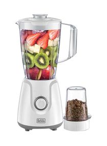 Blender with Grinder Mill 1.5 L 400.0 W BX4030-B5 White/Clear 