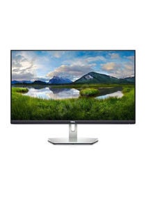 27 inch  Monitor S2721HN in Plane Switching IPS, Flicker Free Screen with Comfort View, Full HD 1080p 1920 x 1080 at 75 Hz with AMD Free Sync, with Dual HDMI Ports, 3 Sided Ultrathin Silver 