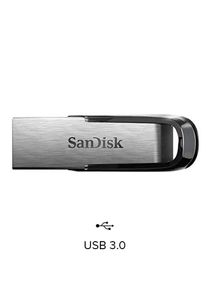 Ultra Flair, USB 3.0 Flash Drive, 150MB/s read 128 GB 