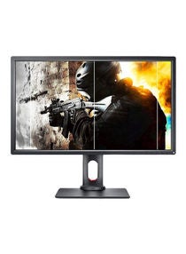 ZOWIE XL2731 27 inch 144Hz Esports Gaming Monitor |1ms| FHD (1080P) | Height Adjustable | FreeSync Premium |DP, HDMI| Black Equalizer & Color Vibrance | Xbox SeriesX & PS5 Ready @ 120fps Grey 