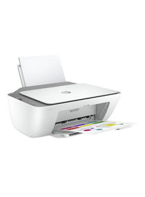 Deskjet 2720 All-in-One Printer,Wireless/Print/Copy/Scan [3XV18B] White 