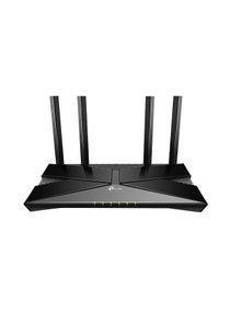 Archer AX10 Next-Gen Wi-Fi 6 Router, AX1500 Mbps Gigabit Dual Band Wireless, OneMesh Supported, Beamforming & MU-MIMO, Ideal for Gaming Xbox/PS5/Steam and 4K, Works with Alexa Black 