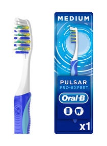 Oral B Pro-Expert Pulsar Deep Clean Toothbrush,  Assorted 