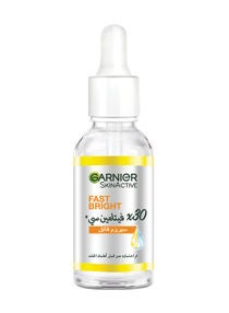 SkinActive Fast Bright 30x Vitamin C & Niacinamide Anti Dark Spot Serum 30ml 